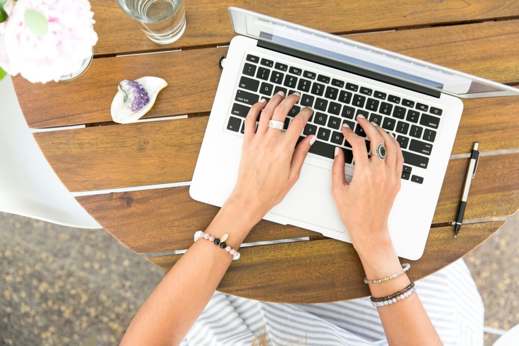 Creative content writer