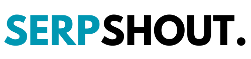 SERP Shout logo